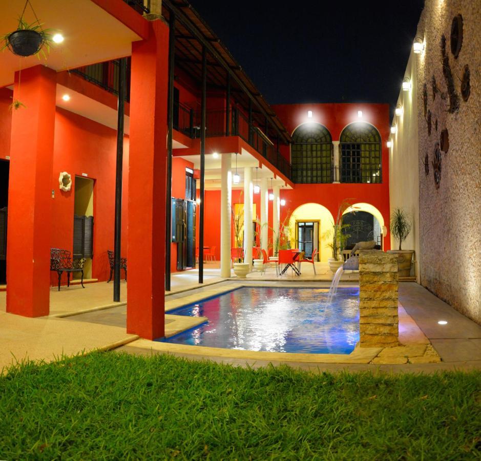Hotel Mejorada Merida Exterior photo