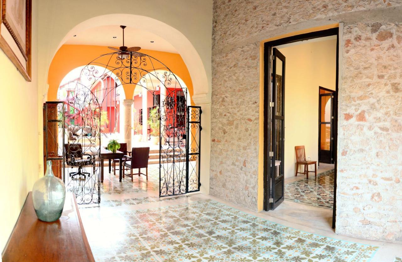 Hotel Mejorada Merida Exterior photo