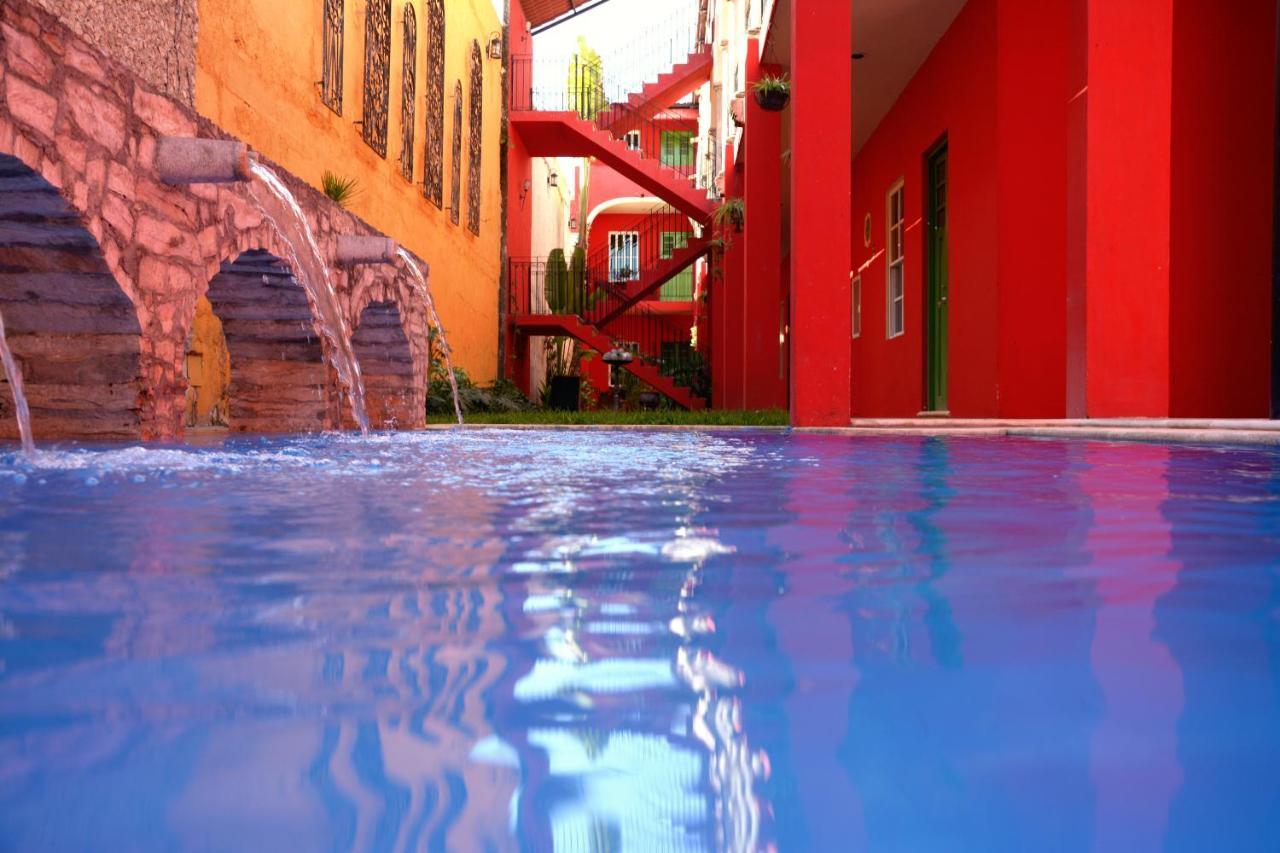 Hotel Mejorada Merida Exterior photo