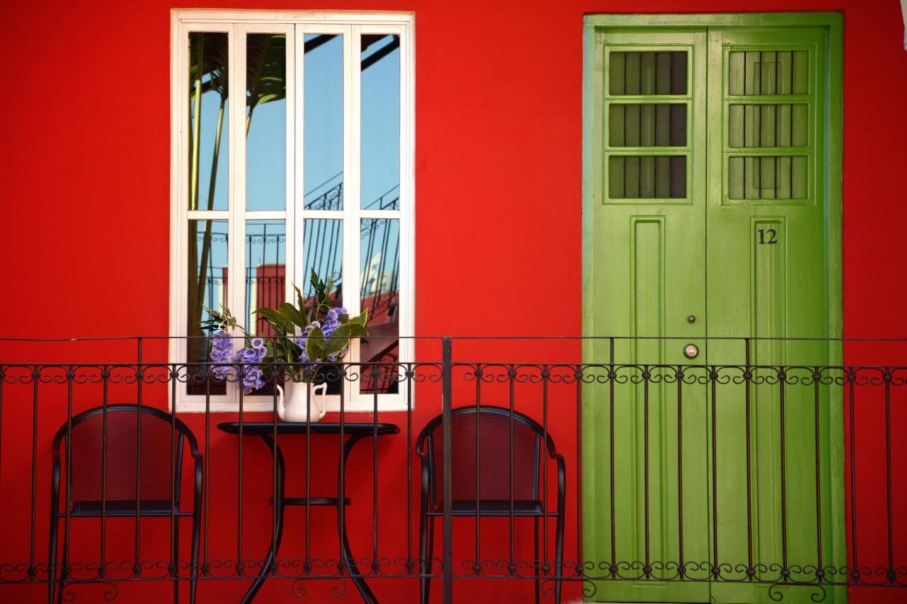 Hotel Mejorada Merida Exterior photo